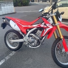 モトクロスバイク250cc 