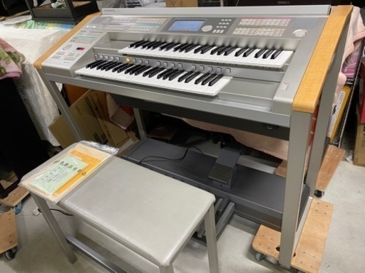 超お薦め品‼️美品‼️ ヤマハ エレクトーンステージアELS-01U 2012年