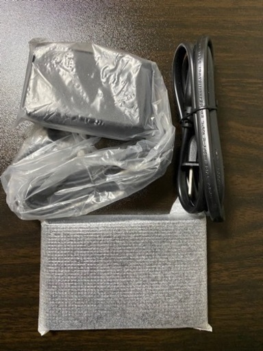PlayStation vita TV 黒　開封未使用品