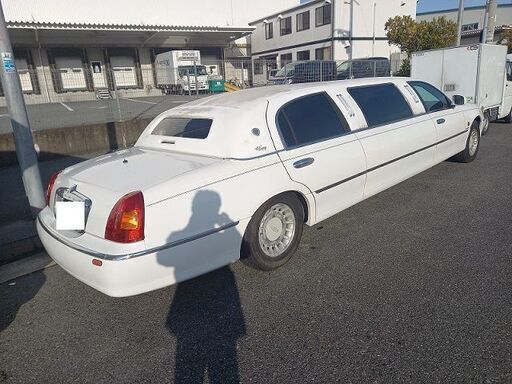 リンカーンリムジン活躍の場を与えてあげてください エグザート 三ノ宮のその他の中古車 ジモティー