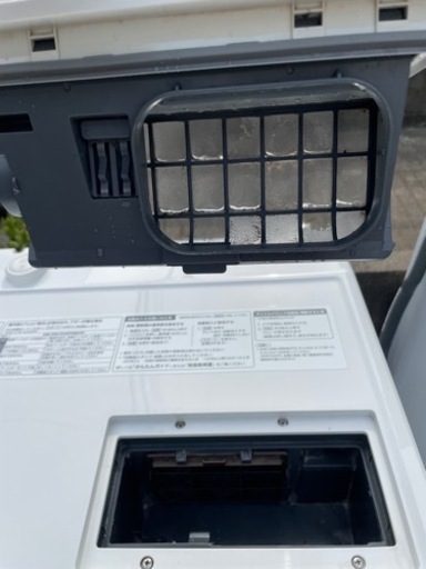 2017年製パナソニック　ドラム式洗濯乾燥機