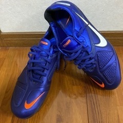 【レア物】NIKEサッカースパイク サッカー