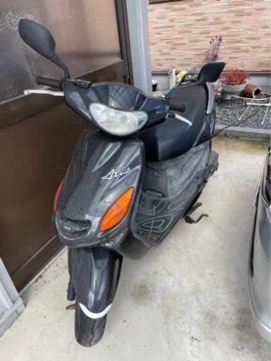 グランドアクシス100cc