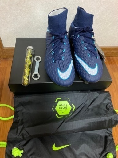 新品、未使用】ファントムヴェノムエリートSG-PRO 生々しく 26.0cm