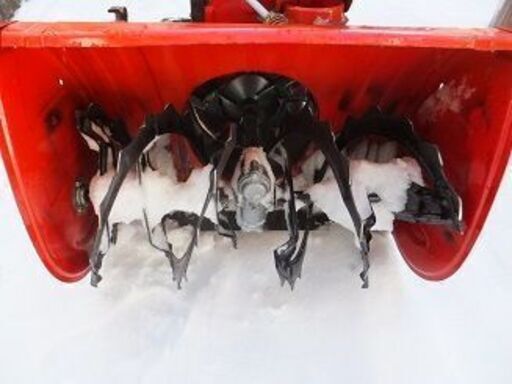 ホンダ　除雪機HS870