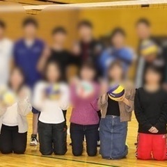 【20代中心】男女mixエンジョイバレーボール🏐