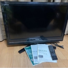 【ネット決済】東芝 REGZA 32R1 液晶テレビ32型