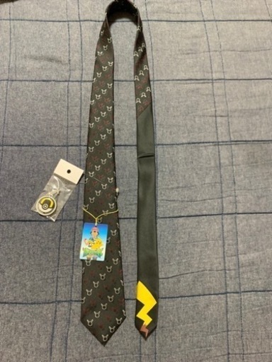 ピカチュウ柄のネクタイ ちび 寝屋川のその他の中古 古着あげます 譲ります ジモティーで不用品の処分