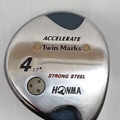 右利き ゴルフクラブ HONMA 本間 4番ウッド ACCELE...