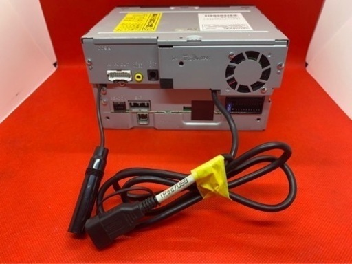 KENWOOD 簡単操作ナビ MDV-333 高品質 最新地図更新 取扱&取り付け説明書 