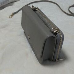 試用のみ🌟FURLA　財布👛ショルダー