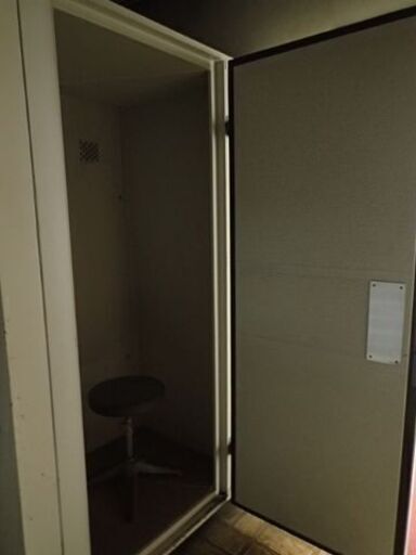 防音室 決済方法を変更して投稿しています