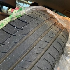 19インチ　ホイール、タイヤ4本セット