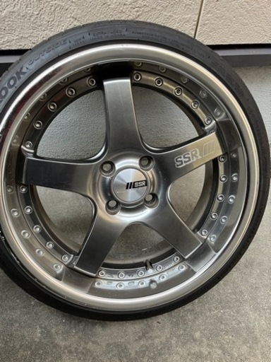 ssr sp4r 16インチ