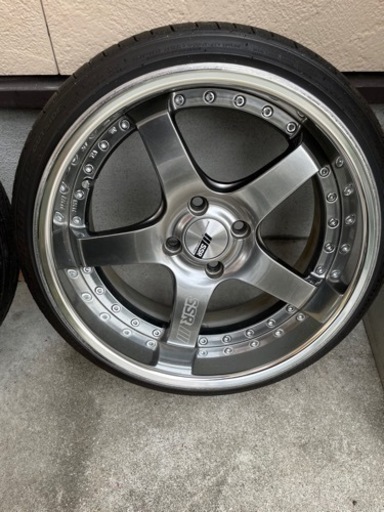 ssr sp4r 16インチ