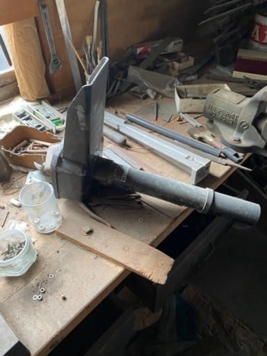 どんどん無くなっています！じいちゃんが工場で使ってた機械その2