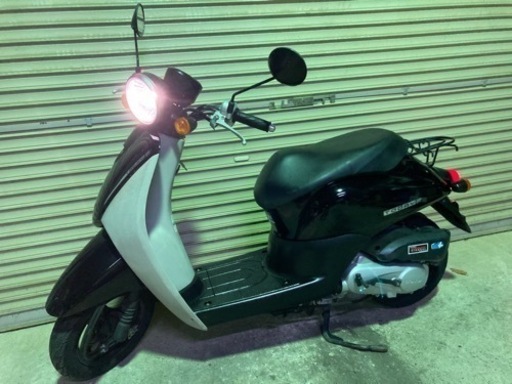 【売約済】実働 BT新品 バリ溝 ホンダ AF67 トゥデイ FI 4スト原付 インジェクションバイク スクーター