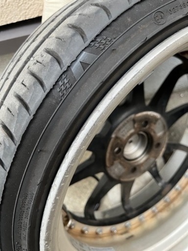 ssr sp3r 16インチ 他でも出しているため売れ次第終了 【公式通販】