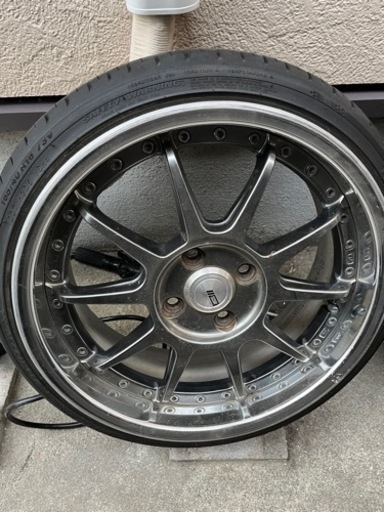 ssr sp3r 16インチ 他でも出しているため売れ次第終了 【公式通販】