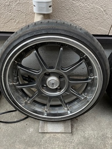 ssr sp3r 16インチ 他でも出しているため売れ次第終了 【公式通販】