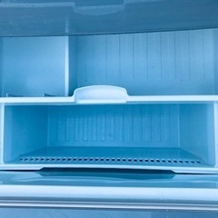 2441番 東芝✨ノンフロン冷凍冷蔵庫✨GR-E34N(SS)‼️