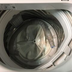☆中古 激安！！￥16,800！！Panasonic パナソニック 5.0kg洗濯機 家電