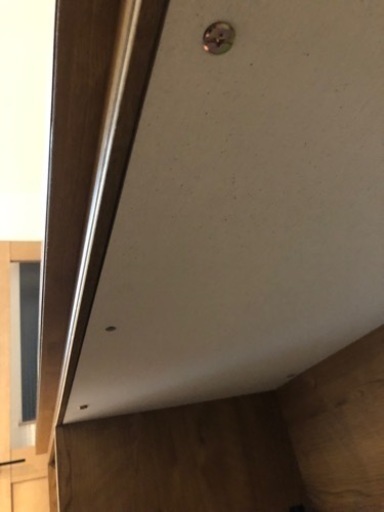 クラッシュゲート ガルバ ダイニングボード 幅160cm