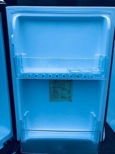 ✨2020年製✨2443番 Hisense✨ノンフロン冷凍冷蔵庫✨HR-D15CB‼️