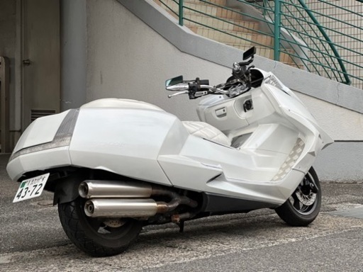 マグザム フルカスタム 低走行車 早い者勝ちです。ウーファー