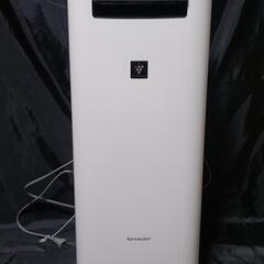 値下げ❯【美品】加湿空気清浄機 SHARP KI-JS40-W 20年式