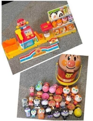 まとめ売り価格】トッドル キッチン おままごと 冷蔵庫 小物一式付き