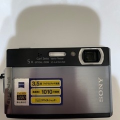 【ネット決済】SONYカメラDSC-T300