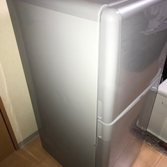 冷蔵庫　東芝　120L 2007年製
