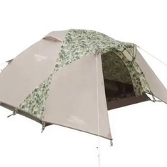 コールマン ツーリングドームlx & DODキャンピングマットセット