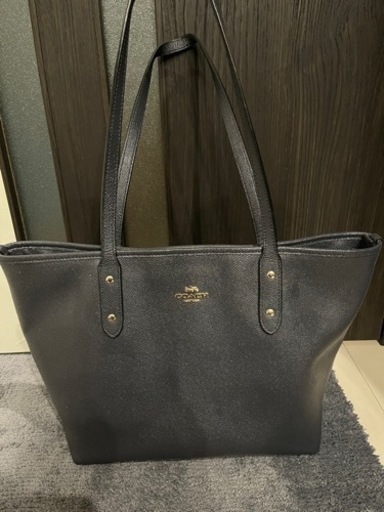 COACH トートバッグ