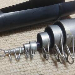 ダイワ磯竿 ガイド付振出 約4 7m継数5本中古機器 メバルちゃん 栂 美木多のスポーツの中古あげます 譲ります ジモティーで不用品の処分