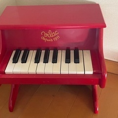 【受け渡し予定者決定】楽器 ピアノ おもちゃ 
