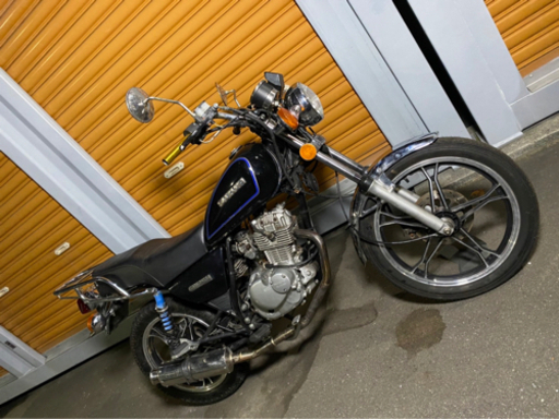 スズキ GN125