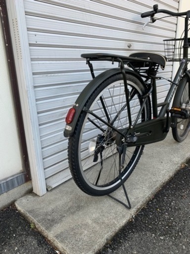 自転車 【4月限定特別価格‼︎】26インチ ステップクルーズ 防犯登録料込‼︎
