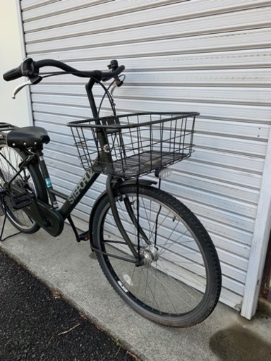 整備士による点検済】 ☆前後タイヤ中古品☆ ステップクルーズ 防犯