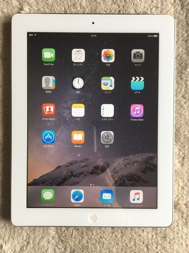iPad ipad Second generation wifi+cellular 32GB white