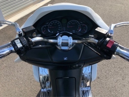 ホンダ フォルツァZ MF08 250cc 自賠責保険付き