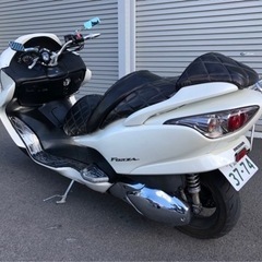 【ネット決済】ホンダ　　フォルツァＺ　　MF08  250cc ...