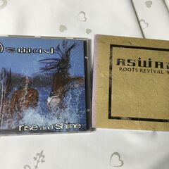 CDアルバム　アスワド/ROOTS REVIVAL'98 ・　r...