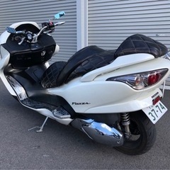 【ネット決済】ホンダ　フォルツァZ  250cc