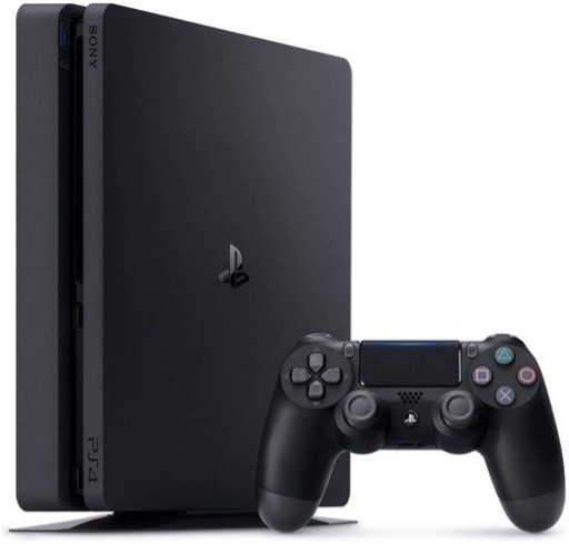 PS4 (稼働100時間！箱入り超美品！)