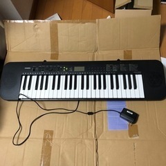 【取引確定】電子ピアノ　CTK-240