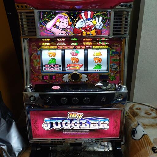 スロット台マイジャグラー2
