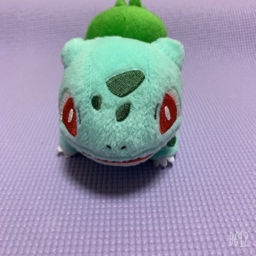 ポケモン フシギダネ ぬいぐるみ Maka てだこ浦西のおもちゃ ぬいぐるみ の中古あげます 譲ります ジモティーで不用品の処分