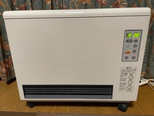 蓄熱式電気暖房器　アルディミニ　RDF-1000M（2）